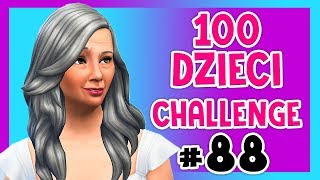 100 DZIECI CHALLENGE #88 - STARUSZKA!