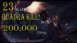 Lucian is OP - ARAM Gameplay - Vietnam Server - League of Legends