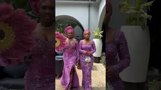 Nigerian Queens| Wedding Guest Styles