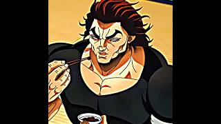 Yujiro hanma edit 😈| The ogre#baki#anime#edit#viral