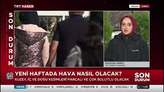 RAMAZAN’DA HAVA NASIL OLACAK?