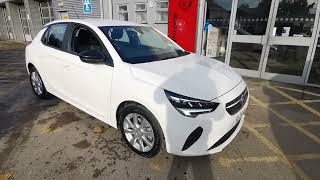 2021 VAUXHALL CORSA 1.2 Turbo SE Premium 5dr Auto