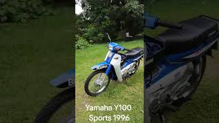 Yamaha Y100 Sports 1996