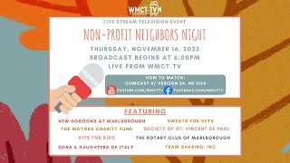 Nonprofit Neighbors Night 2023