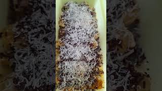 Bikin pisang bakar yang gampang buat  bekal pengajar