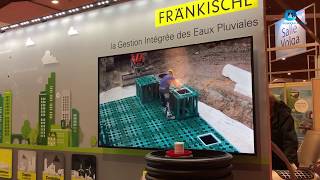 Découvertes sur le stand FRAENKISCHE | CGLE 2020