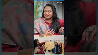 Style, Beauty, Comfortable... இதுதான் என் Fashion Policy | Actress Saranya Bhagyaraj