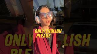 Only English #Shorts #pakistani #viral