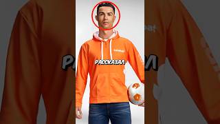 Почему Роналдо Играет В Бутсах На 2 Размера Меньше 😱🤯#shorts#shortsvideo#ronaldo#football