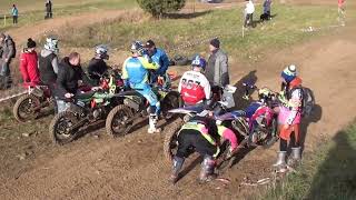 Offroad Marathon 2024 v Šiklově mlýně. Moto.