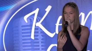 Katelyn Osborne - Keene Idol Week 3