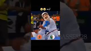 ألعاب البحر الابيض المتوسط 😉/شبعوهم طرايح 😂😂😂😂