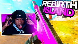 *NEW* HRM 9 is BROKEN on Rebirth Island (Warzone)