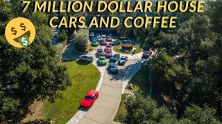 PRIVATE MILLIONAIRE CARS AND COFFEE EVENT