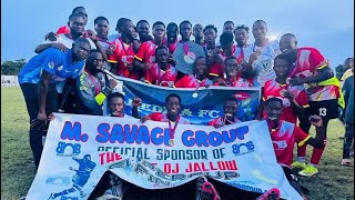 Highlights of SESDO OJ Jallow super cup final