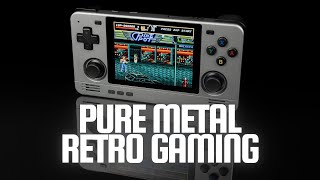 Retroid 2S Metal Edition Review - The Ultimate Retro Gaming Metal Handheld