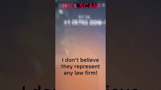 Scammer tells me to  F#€k Off!￼