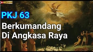 PKJ 63 Berkumandang Di Angkasa Raya (Ibu Roosita)