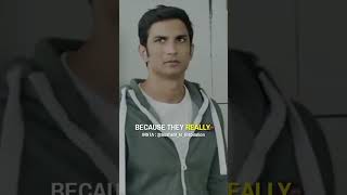 Sad Reality 💔. Motivational Whatsapp Status. MS Dhoni : The Untold Story. Sushant Singh Rajput.