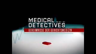 Medical Detectives - Dokumentation - True Crime - Hörspiel - Deutsch German - Episode 60+61