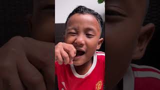 How to eat ស្វាយខ្ចីអត់ជូរអីម៉ាតិច🤣😅 No Sour