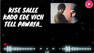 Haal oye Rabba WhatsApp Status Himmat sandhu I New punjabi song 2020