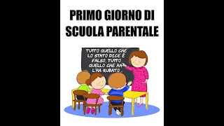 SCUOLA PARENTALE?