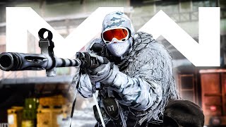 Sniping Like Its MW2 - Modern Warfare Farewell Montage