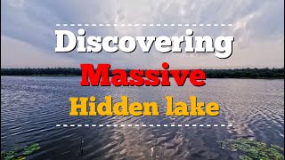 WOW Never seen this Hidden Lake | pollachi tourist places | pollachi to valparai road