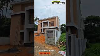 9 cent, 3000 sq ft house for sale in Pukkattupady near infopark Kakkanad