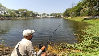 Mancing di sini syahdu sekali