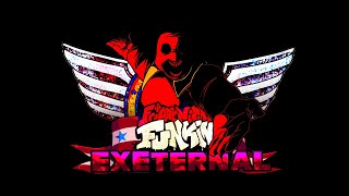 FNF': EXEternal (Leaked Build - 7.8.22) [HARD/Prey] [READ DESCRIPTION]