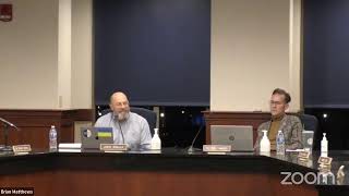 Regular Board Meeting 12-11-23