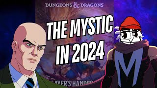 Will We Ever See The Mystic in D&D 2024?