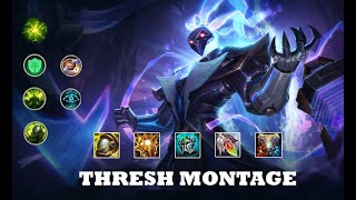 THRESH MONTAGE  |  SEASON 11