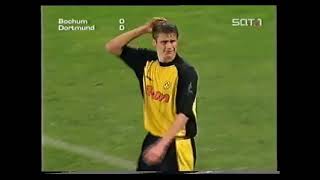 2002/2003 04. Spieltag VfL Bochum - Borussia Dortmund