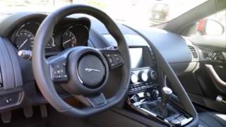 LOOK !! jaguar f type s 2017 review , Quick Spin A Firm Handshake Goes A Long Way