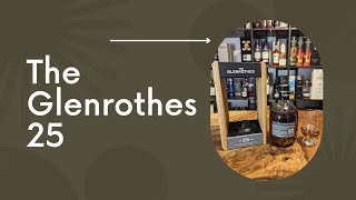 Scotch Review - The Glenrothes 25