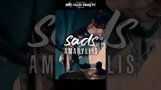 sads - AMARYLLIS 本人が叩いてみた #sads #ドラム #叩いてみた