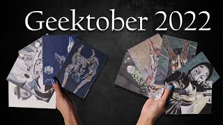 Geektober 2022