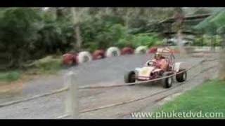 Phuket, Thailand - Attractions guide: Go Kart and offroad