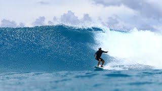 MALDIVES SURF COACHING ADVENTURE WITH RENEGADE