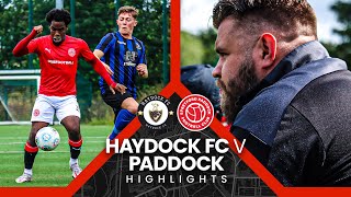 Most Physical Game Yet... | Haydock FC vs Stretford Paddock FC | S3 E06