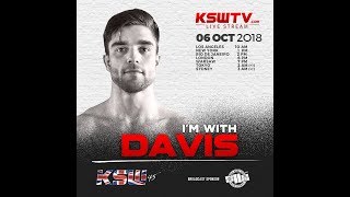 KSW45  DAVIS "The Return To Wembley"