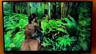 Last Of Us 2 | Realistic Graphics ,Jungle Gameplay | Ps4 Pro•