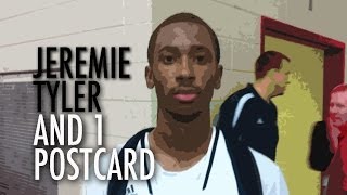 Ball State Commit Jeremie Tyler Puts Defender on a Postcard