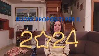 LISTA BUONI PROPOSITI 2024, A QUANTO SERVE FARLA?