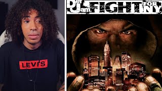 Def Jam Icon Fan Reacts To ALL Def Jam: Fight For NY Blazin Moves For The FirstTime!