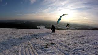 Snowgliding