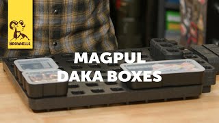 Product Spotlight: Magpul DAKA Boxes